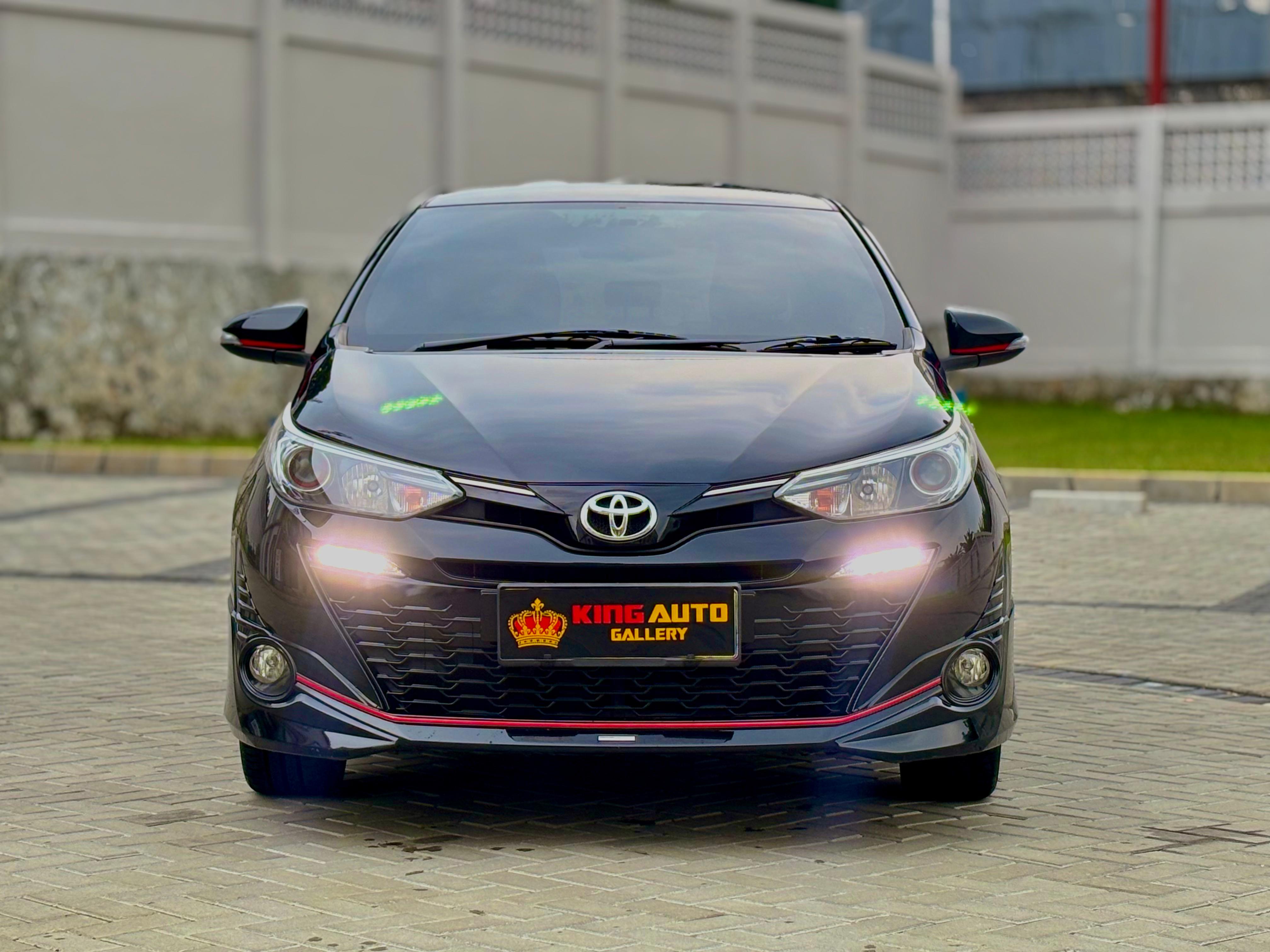 2020 Toyota Yaris